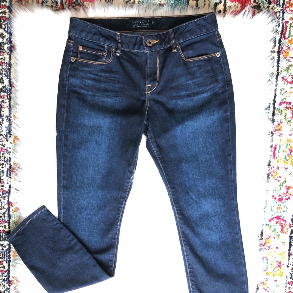 Lucky brand jeans